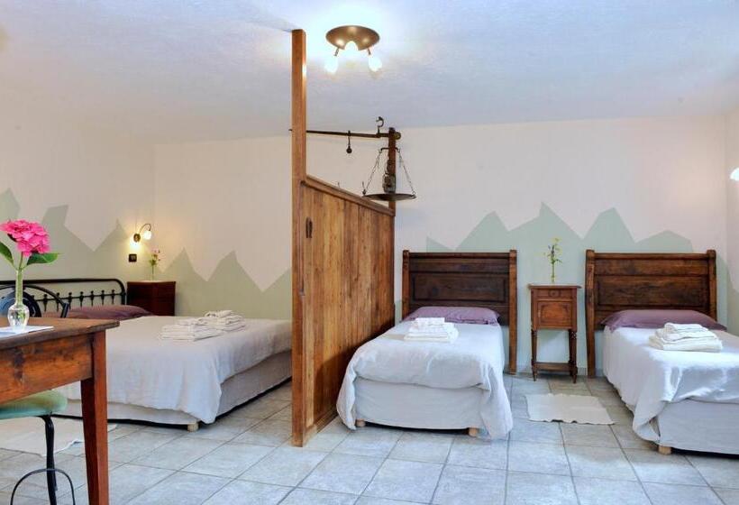 膳宿费 La Vrille   Chambres D Hôtes