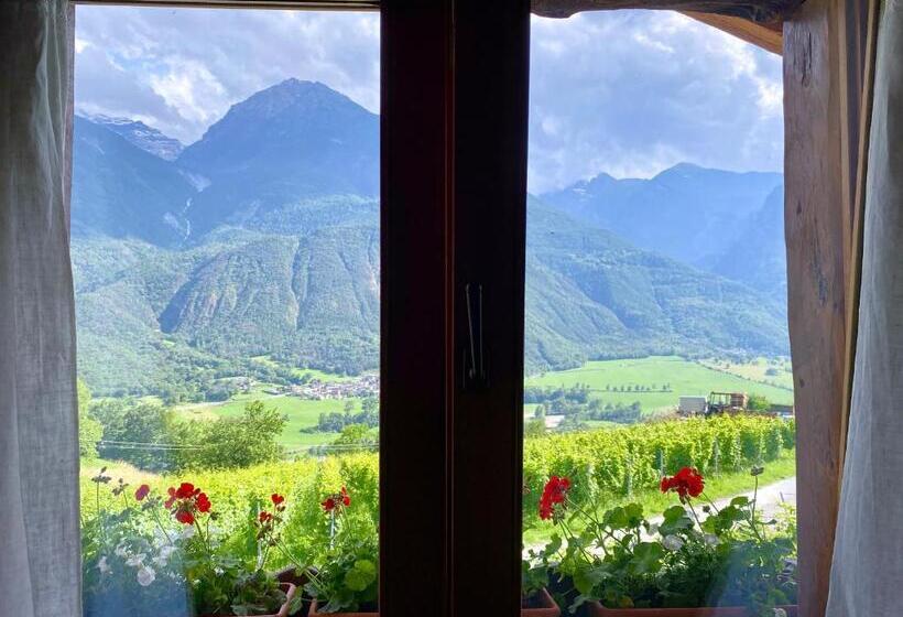 פנסיון La Vrille   Chambres D Hôtes