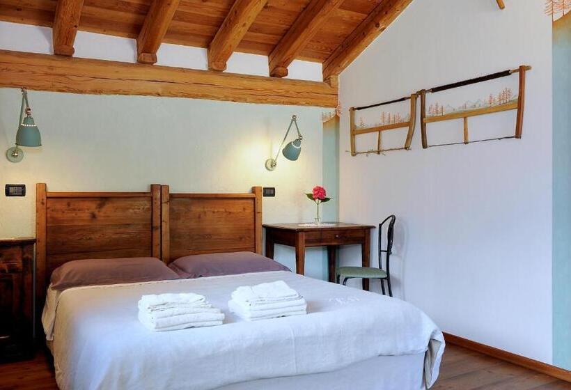 פנסיון La Vrille   Chambres D Hôtes