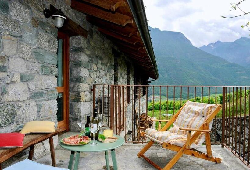 פנסיון La Vrille   Chambres D Hôtes