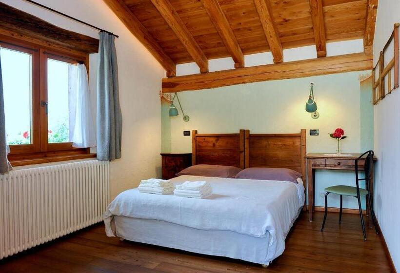 פנסיון La Vrille   Chambres D Hôtes