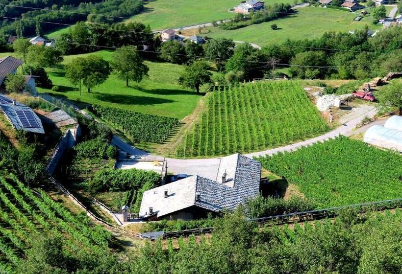 פנסיון La Vrille   Chambres D Hôtes