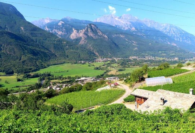 פנסיון La Vrille   Chambres D Hôtes