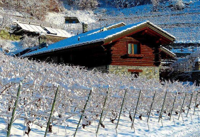 פנסיון La Vrille   Chambres D Hôtes