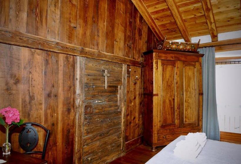 פנסיון La Vrille   Chambres D Hôtes