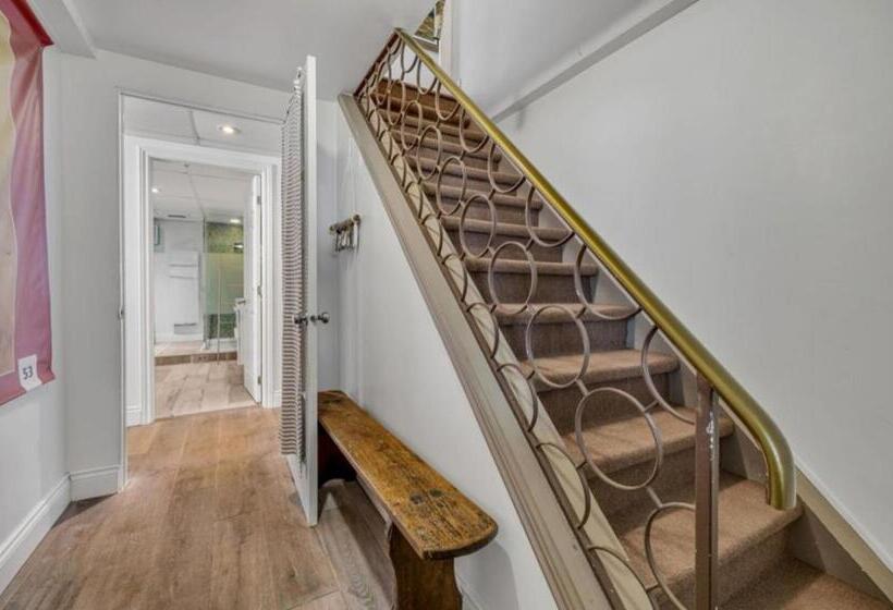 펜션 Les Couleurs De Sillery