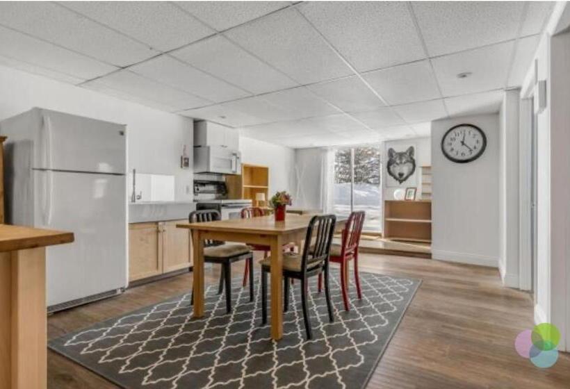 펜션 Les Couleurs De Sillery