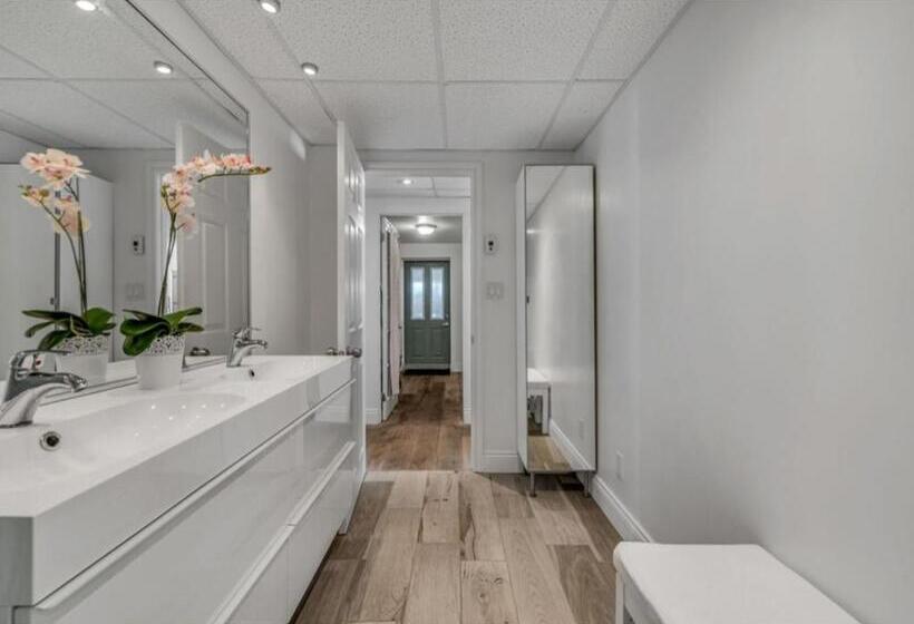 펜션 Les Couleurs De Sillery