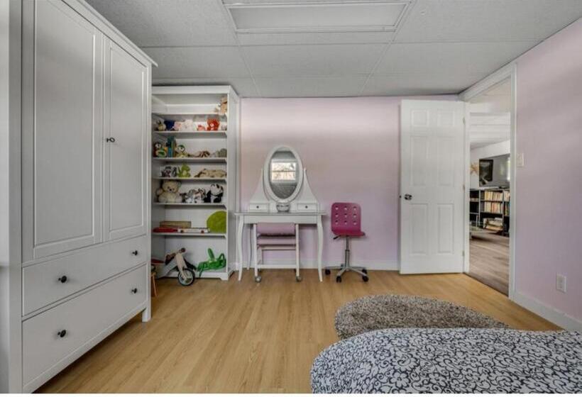 펜션 Les Couleurs De Sillery