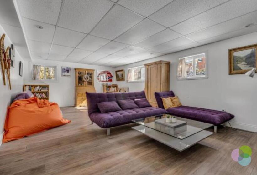 펜션 Les Couleurs De Sillery