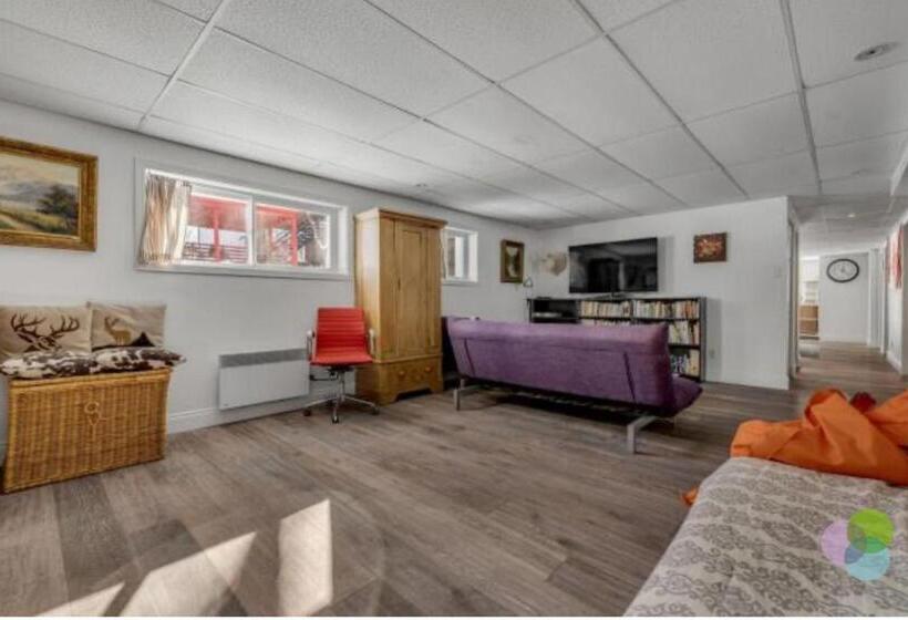 펜션 Les Couleurs De Sillery