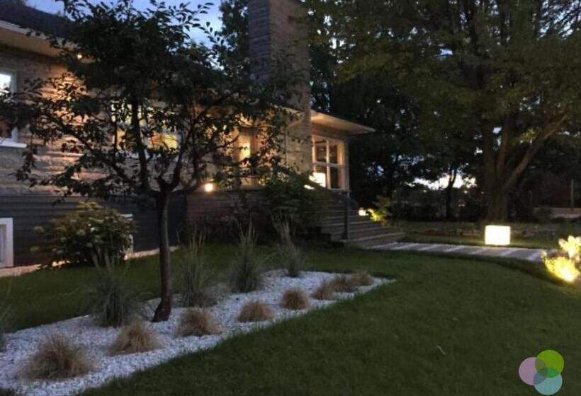 펜션 Les Couleurs De Sillery