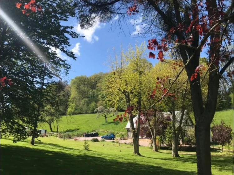 Пансион Les Fermes Familles Bonte Bien être Et Nature