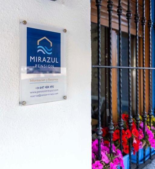 پانسیون B&b Mirazul