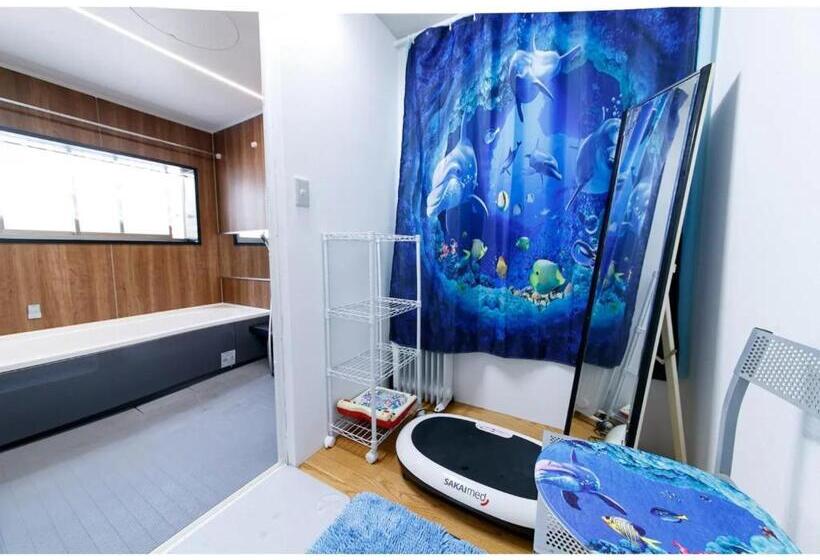 ペンション Oasis Wadaura   Vacation Stay 85735v