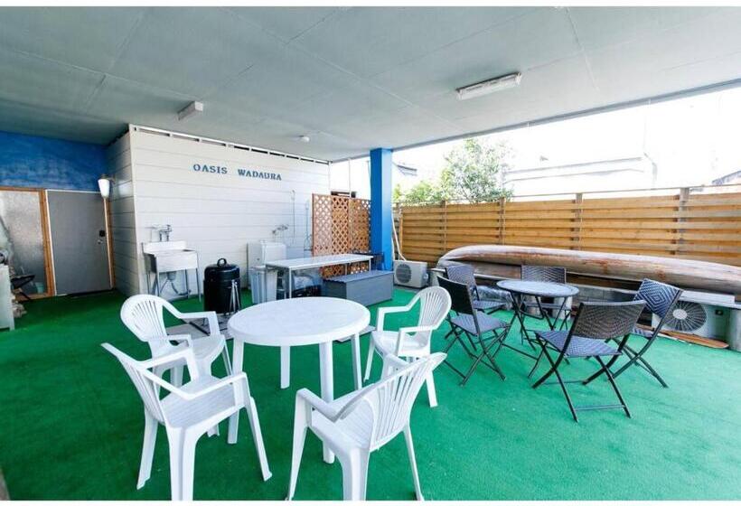 ペンション Oasis Wadaura   Vacation Stay 85735v