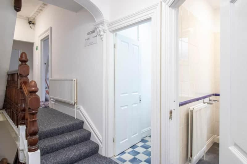 بنسيون Pebbles Guest House Room 11