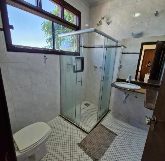 ペンション Pousada Solar Dos Pássaros