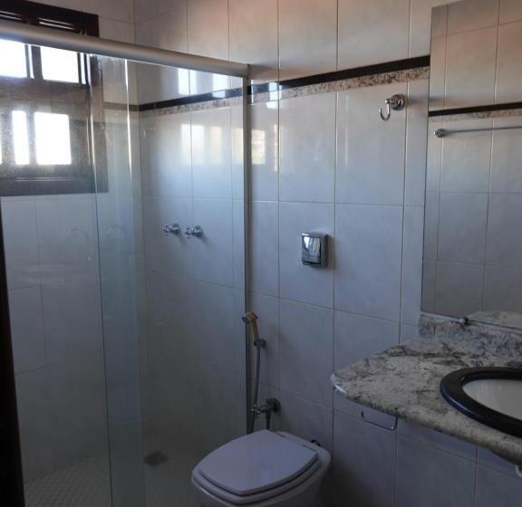 ペンション Pousada Solar Dos Pássaros