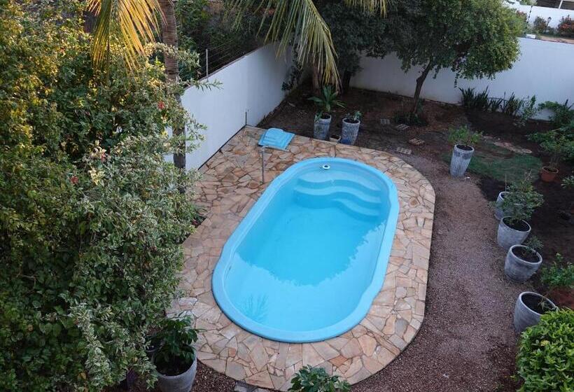 ペンション Pousada Solar Dos Pássaros