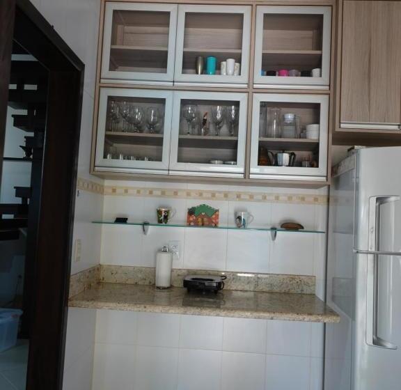 ペンション Pousada Solar Dos Pássaros