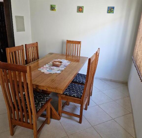 ペンション Pousada Solar Dos Pássaros