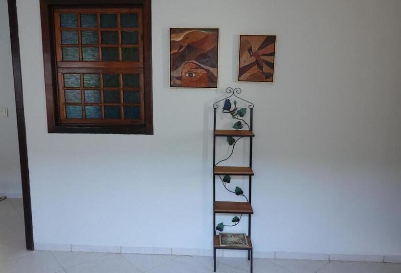 ペンション Pousada Solar Dos Pássaros