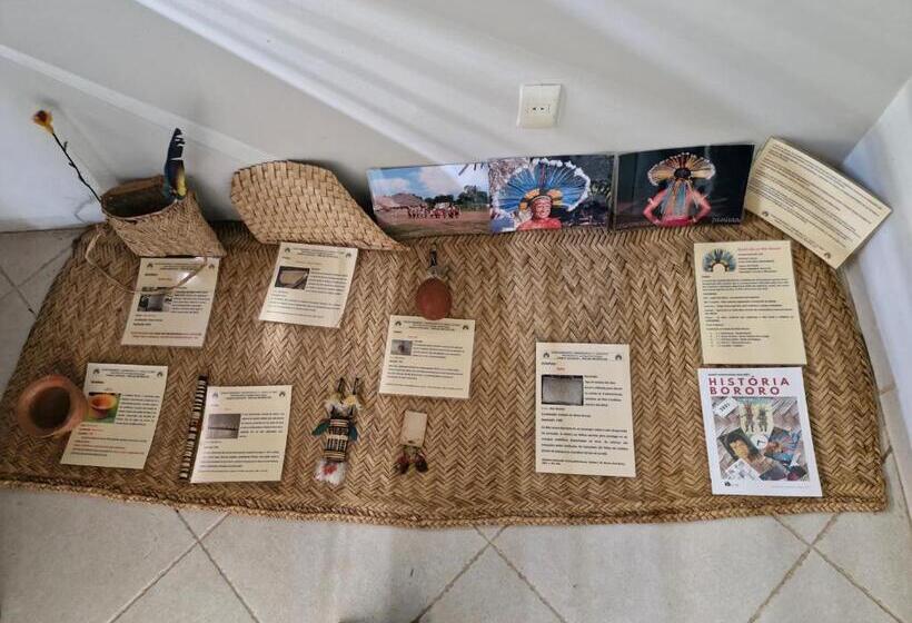 ペンション Pousada Solar Dos Pássaros