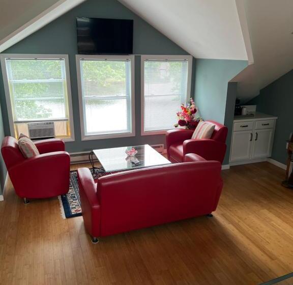 ペンション River View Private Light House