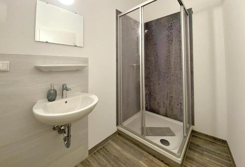 بنسيون Sacher S Quartiere Mühlhausen