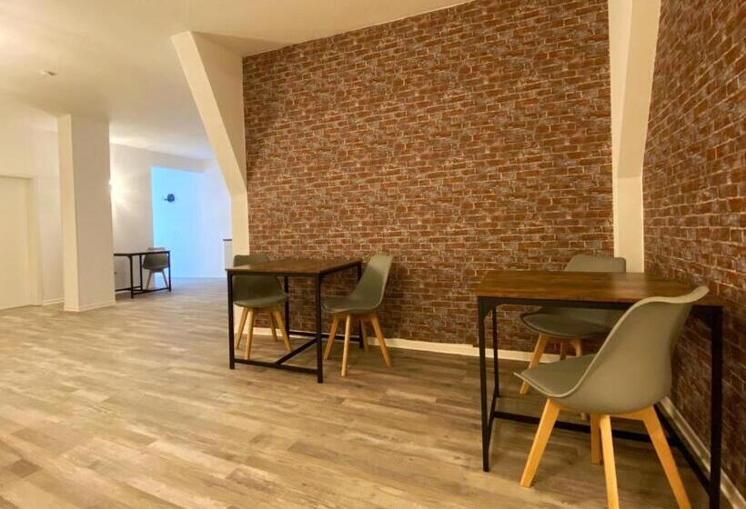 بنسيون Sacher S Quartiere Mühlhausen