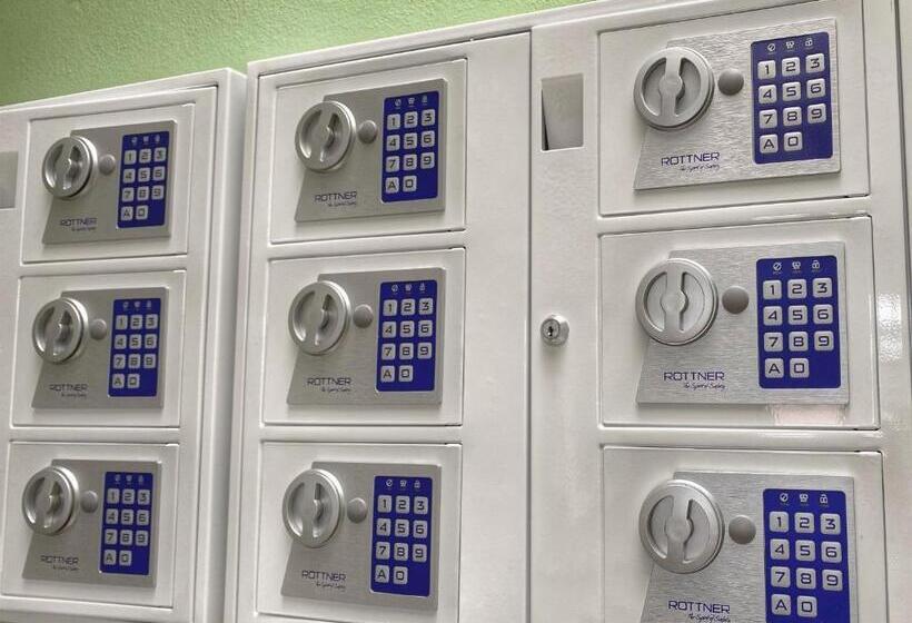 بنسيون Sacher S Quartiere Mühlhausen