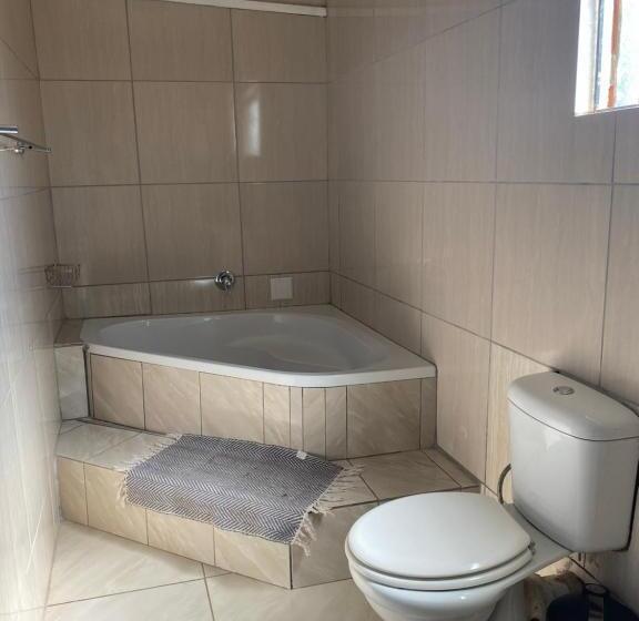 膳宿费 Sisonke Guest House