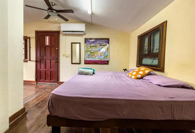 פנסיון Garden Rooms