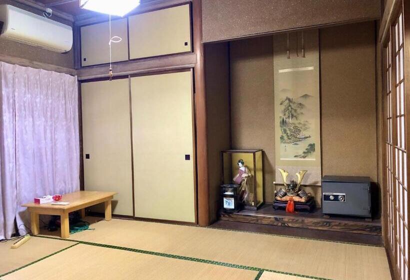 Пансион Toyama City Tatami Japanese Style Rooms   Vacation Stay 16905