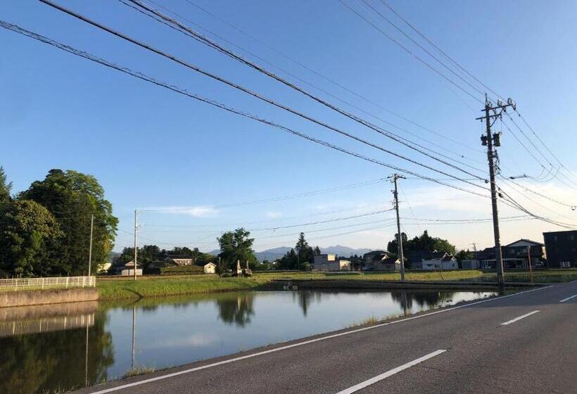 Пансион Toyama City Tatami Japanese Style Rooms   Vacation Stay 16905