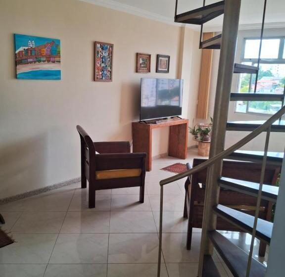 بنسيون Triplex Aconchegante