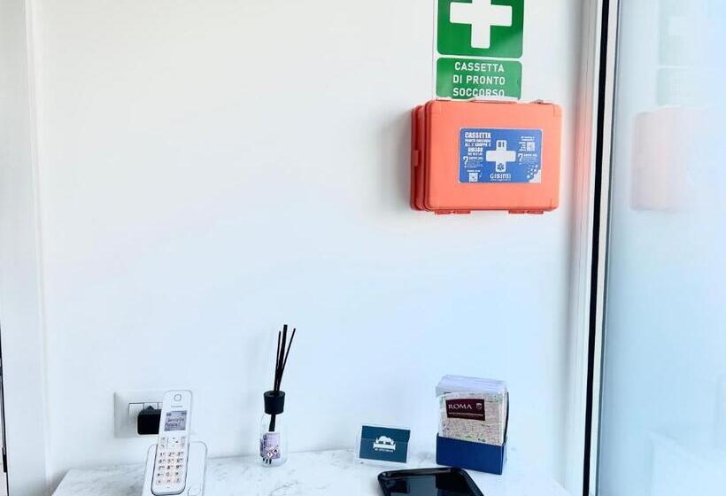 פנסיון Un Letto Ideale Eur