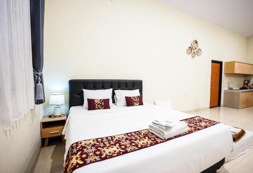 膳宿费 Villa White Wringin Borobudur