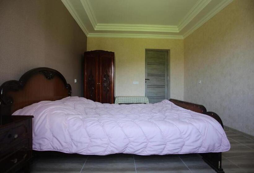 بنسيون Vs Guest House