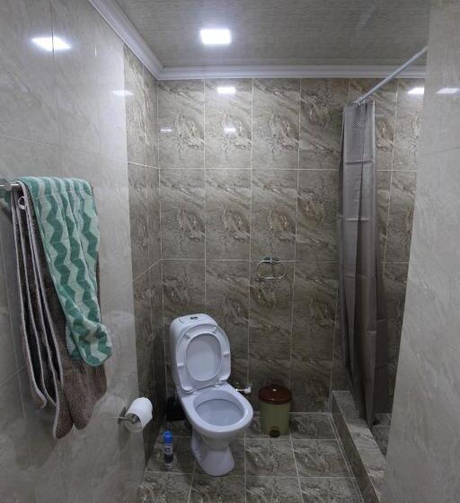 بنسيون Vs Guest House