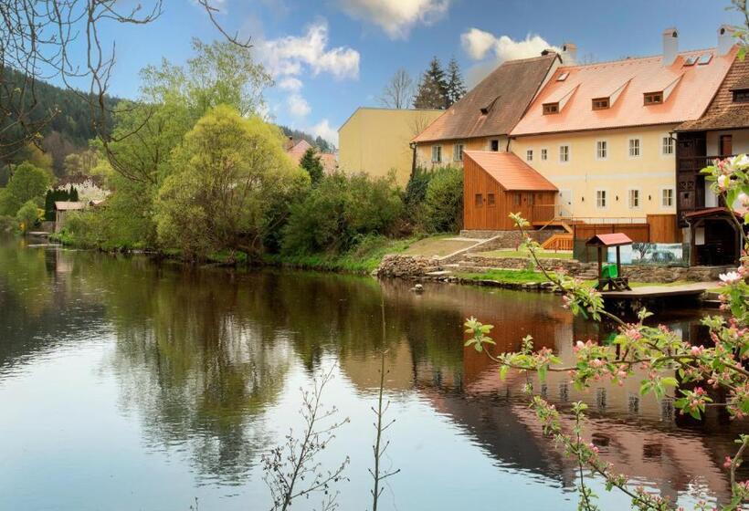 Pension U Farní školy