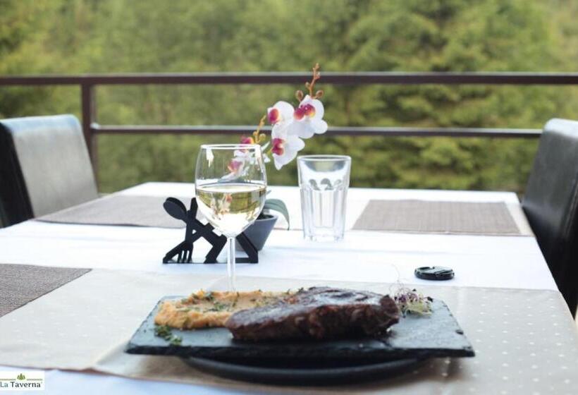 Pensiunea La Taverna
