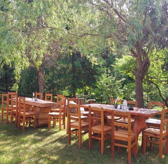 Pensiunea La Taverna