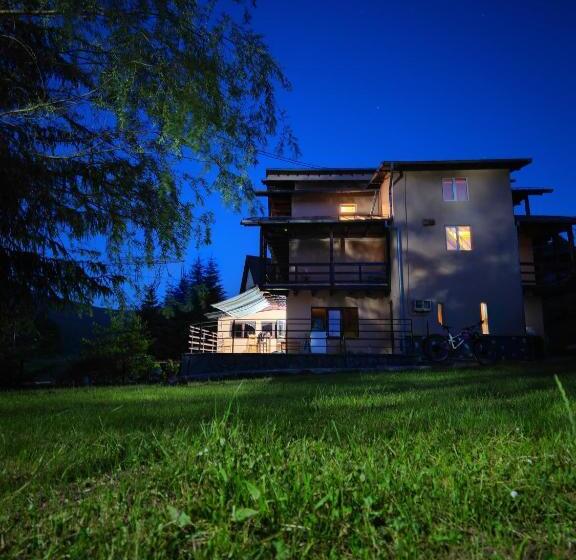 Pensiunea La Taverna