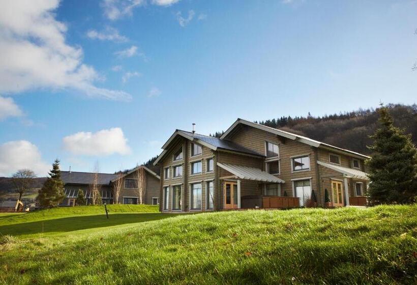 منتجع Hunter Lodges By Celtic Manor
