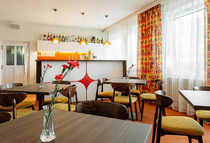 Retro Hotel Jiskra
