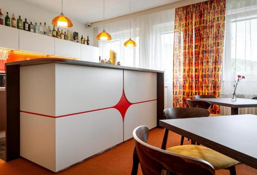 Retro Hotel Jiskra
