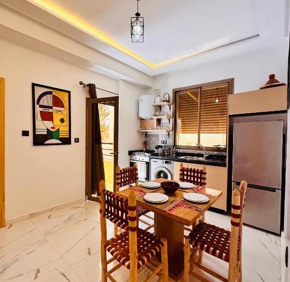 Salty Holiday Apartments