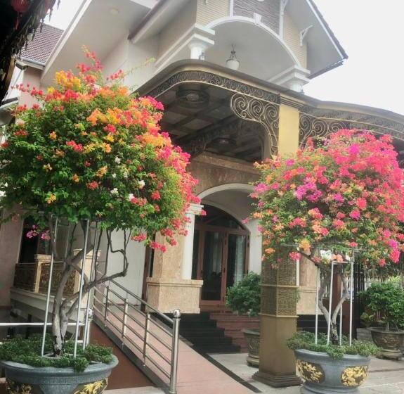 Sơn Hiển Hotel Cam Lâm